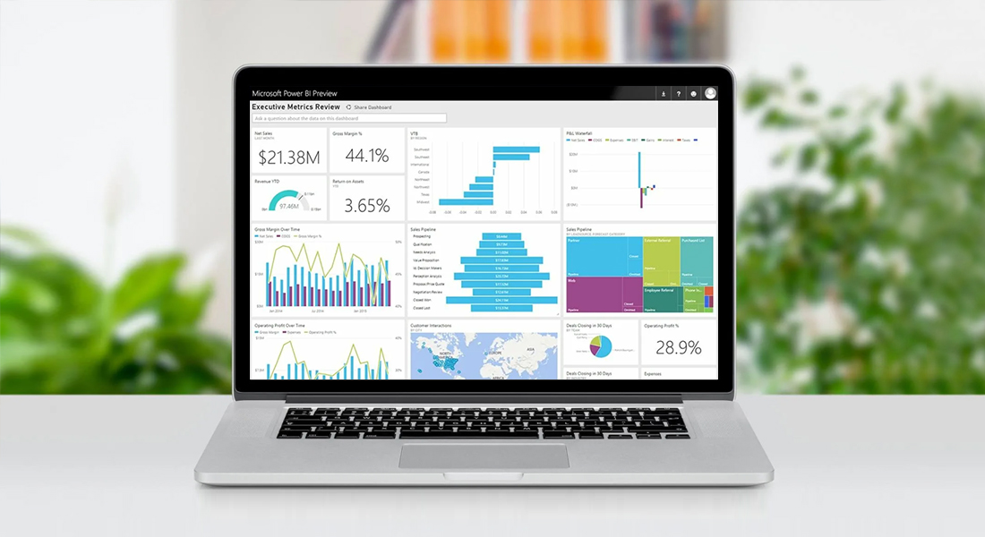 Microsoft Power BI